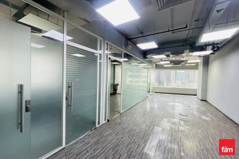 Kontor asukohaga Business Bay, Dubai, AÜE: 107 m² Nr 710017