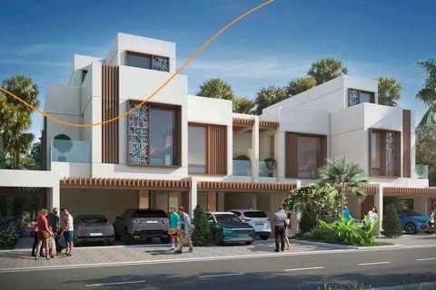 Városi lakóépület itt: Dubai, EAE, 5 hálószoba, 219.6 m², azonosító: 710009