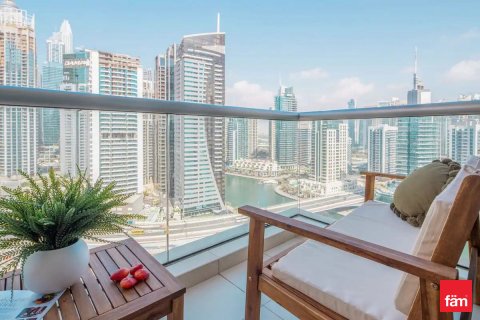 Διαμέρισμα σε Dubai Marina, ΗΑΕ 2 υπνοδωμάτια, 137.5 τ.μ. Αρ. 710016 - φωτογραφία 2