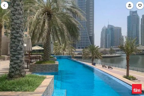 Διαμέρισμα σε Dubai Marina, ΗΑΕ 2 υπνοδωμάτια, 137.5 τ.μ. Αρ. 710016 - φωτογραφία 28