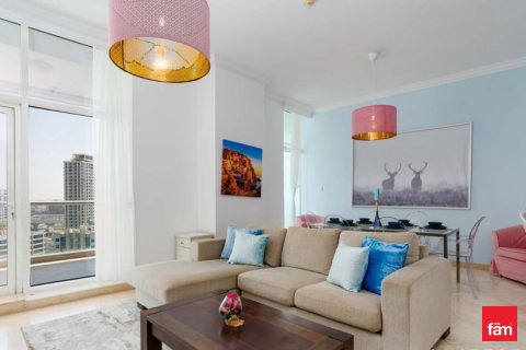 Apartament w Dubai Marina, Dubai, ZEA 2 sypialnie, 134.2 mkw. nr 710013