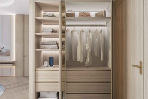 Apartemen di Sunset Bay di Dubai, UEA 1 kamar tidur, 97.36 m2 nomor 564587 - foto 2