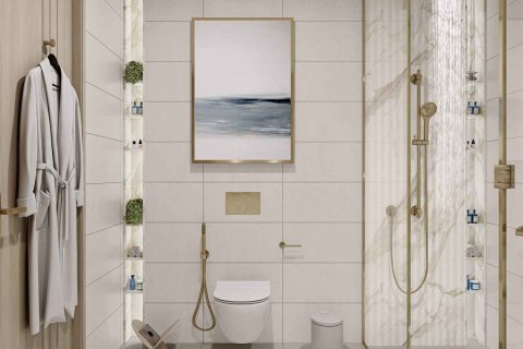 Apartemen di Sunset Bay di Dubai, UEA 1 kamar tidur, 97.36 m2 nomor 564587 - foto 5