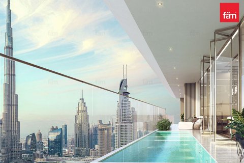 Apartemen di Downtown Dubai (Downtown Burj Dubai), UEA 4 kamar tidur, 454.9 m2 nomor 631637 - foto 11