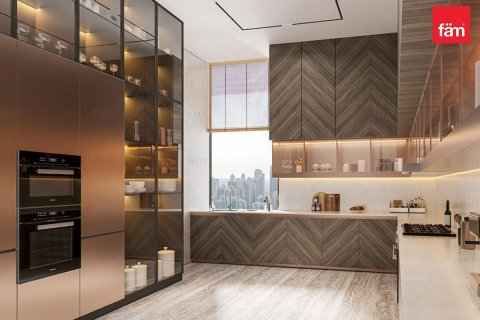 Apartemen di Downtown Dubai (Downtown Burj Dubai), UEA 4 kamar tidur, 454.9 m2 nomor 631637 - foto 7