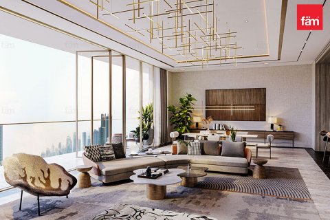 Apartemen di Downtown Dubai (Downtown Burj Dubai), UEA 4 kamar tidur, 454.9 m2 nomor 631637 - foto 3