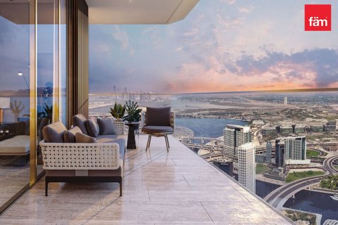 Apartemen di Downtown Dubai (Downtown Burj Dubai), UEA 4 kamar tidur, 454.9 m2 nomor 631637 - foto 1