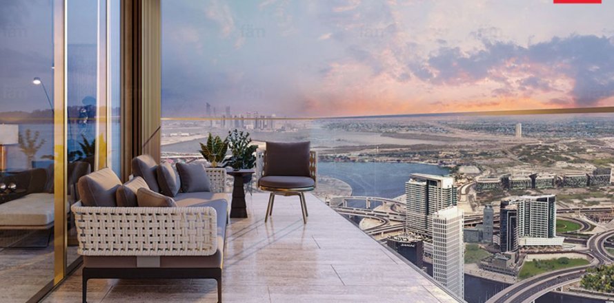 Apartemen di Downtown Dubai (Downtown Burj Dubai), UEA 4 kamar tidur, 454.9 m2 nomor 631637