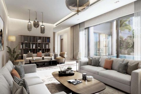 Vila v Wadi Al Safa 2, Dubai, SAE 6 ložnice, 504 m² Č.: 631632 - fotografie 1