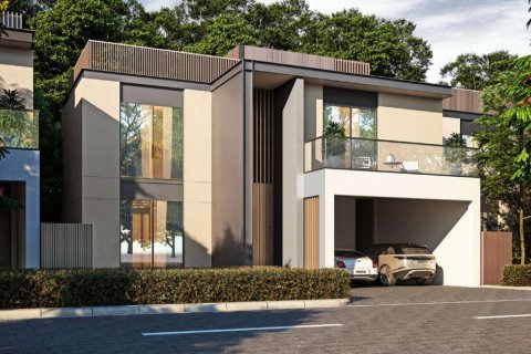 Vila v Wadi Al Safa 2, Dubai, SAE 6 ložnice, 504 m² Č.: 631632 - fotografie 9