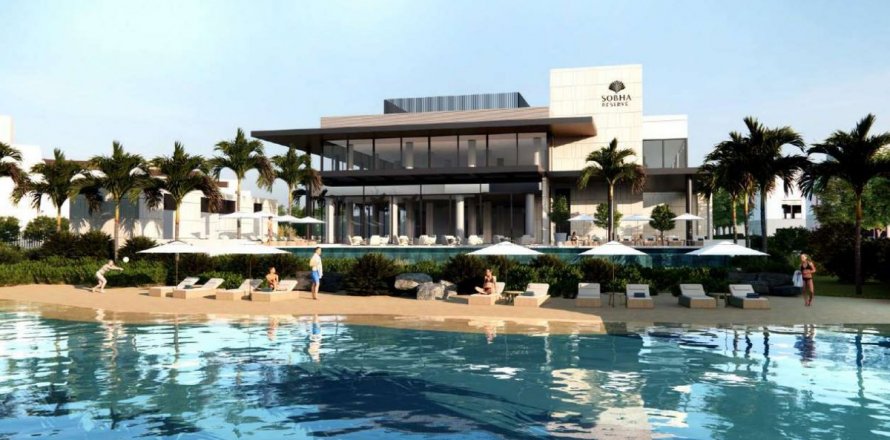 Villa i Wadi Al Safa 2, Dubai, Emiratene 6 soverom, 504 kvm nr. 631632
