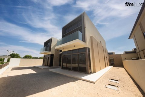 Villa Dubai Hills Estatejā, AAE 4 istabas, 707.5 m2 Nr. 631633 - attēls 1