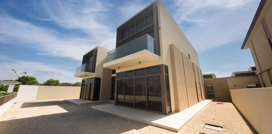 Villa Dubai Hills Estatejā, AAE 4 istabas, 707.5 m2 Nr. 631633