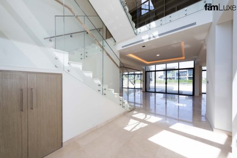 Dubai Hills Estate, Dubai, संयुक्त अरब अमीरात में विला, 5 बेडरूम, 707.5 वर्ग मीटर, संख्या 631633 - फ़ोटो 14