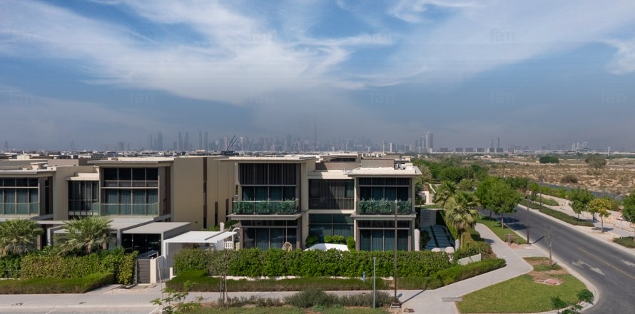 Dubai Hills Estate, Dubai, संयुक्त अरब अमीरात में विला, 5 बेडरूम, 707.5 वर्ग मीटर, संख्या 631633