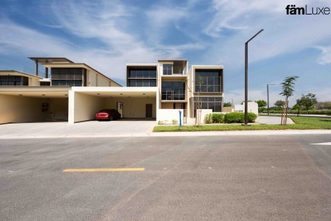 Dubai Hills Estate, Dubai, संयुक्त अरब अमीरात में विला, 5 बेडरूम, 707.5 वर्ग मीटर, संख्या 631633 - फ़ोटो 30