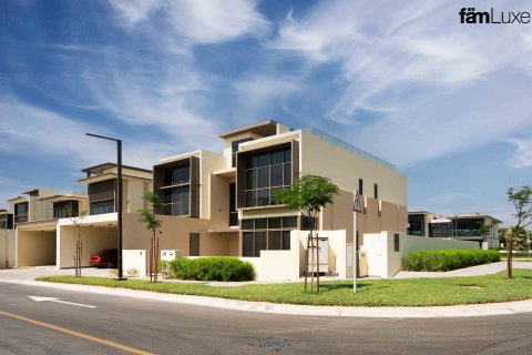 Dubai Hills Estate, Dubai, संयुक्त अरब अमीरात में विला, 5 बेडरूम, 707.5 वर्ग मीटर, संख्या 631633 - फ़ोटो 11