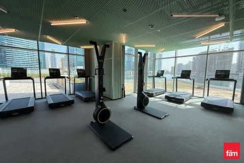 Lakás itt: Business Bay, Dubai, EAE, 1 hálószoba, 59.4 m², azonosító: 697039 - fénykép 8