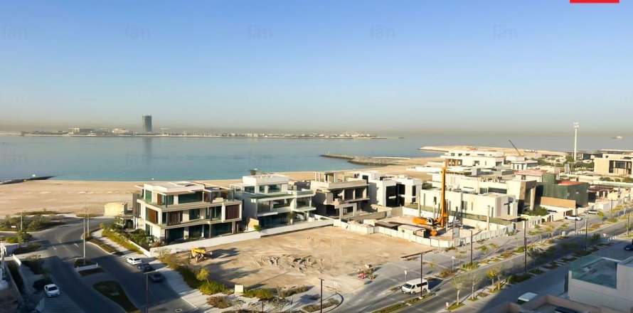 Tanah di Dubai, UAE 700 meter persegi № 697041