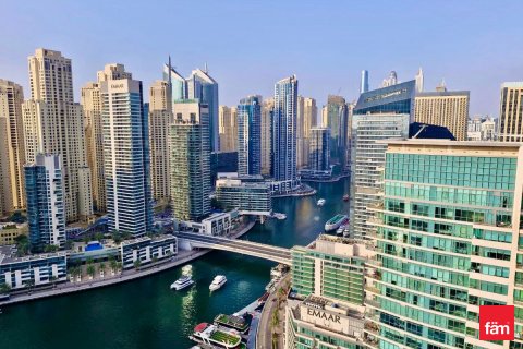 Apartment til leje i Dubai Marina, Dubai, UAE 2 soveværelser, 101 kvm № 697037 - foto 11