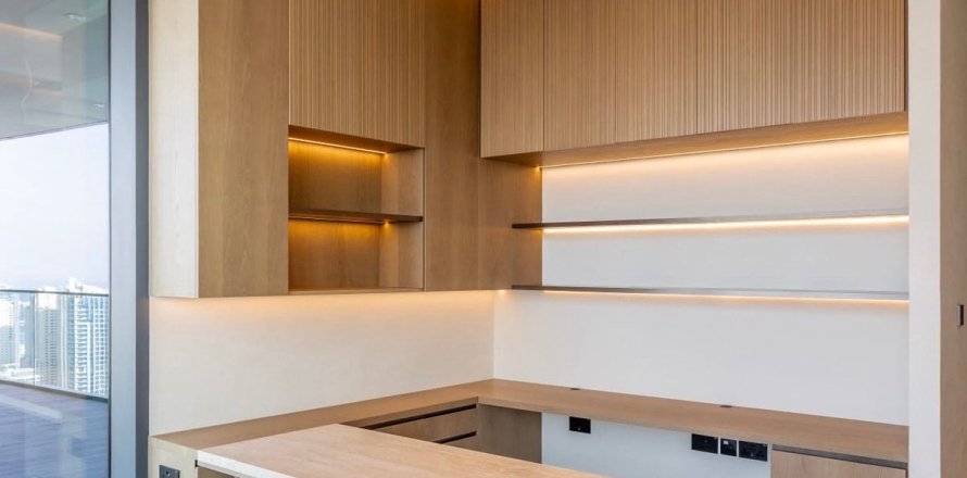 Apartment i Dubai Marina, Dubai, UAE 2 soveværelser, 101 kvm № 697037