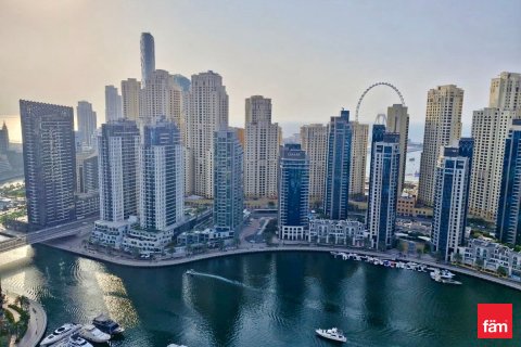 آپارتمان در Dubai Marina، Dubai ، امارات متحده عربی 2 خوابه ، 101 متر مربع.  شماره 697037