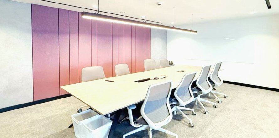 Kancelarija u Business Bay, Dubai, UAE 291.7 m2 Br. 697038