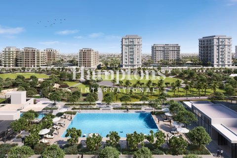 Dubai Hills Estate, Dubai, संयुक्त अरब अमीरात में अपार्टमेंट, 1 बेडरूम, 69.4394 वर्ग मीटर, संख्या 662744 - फ़ोटो 4