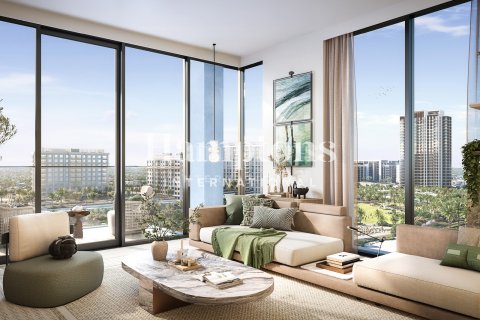 Dubai Hills Estate, Dubai, संयुक्त अरब अमीरात में अपार्टमेंट, 1 बेडरूम, 69.4394 वर्ग मीटर, संख्या 662744 - फ़ोटो 2