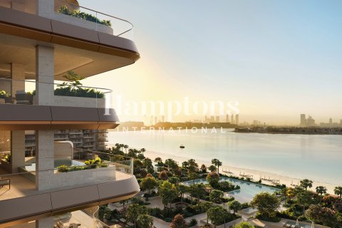 דירה להשכרה ב Palm Jumeirah, Dubai, איחוד האמירויות 2 חדרי שינה, 142.60610500 מ"ר, מספר 662742 - תמונה 5