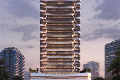 Apartment in Hadley Heights 2 - Vitality in Dubai Sports City, UAE 1 bedroom, 81.92 sq.m. № 599820 - photo 1