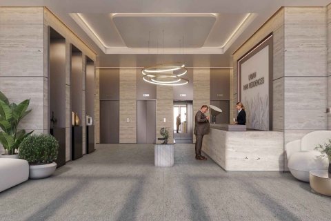 Byt v Urban Park Residences v Dubai Sports City, SAE 38.83 m² Č.: 599798 - fotografie 4