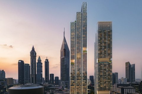 Apartament në Dubai, Emiratet e Bashkuara Arabe 3 dhoma gjumi, 237.55 m2. № 752718