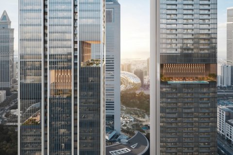 דירה למכירה ב Dubai, איחוד האמירויות 3 חדרי שינה, 237.55 מ"ר, מספר 752718 - תמונה 3
