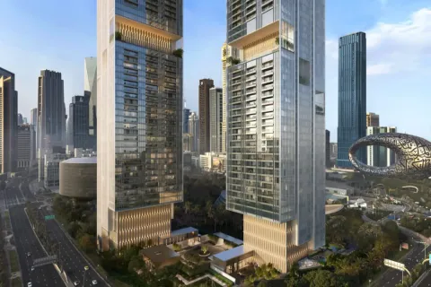 דירה למכירה ב Dubai, איחוד האמירויות 3 חדרי שינה, 237.55 מ"ר, מספר 752718 - תמונה 4