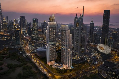 דירה למכירה ב Dubai, איחוד האמירויות 3 חדרי שינה, 237.55 מ"ר, מספר 752718 - תמונה 5