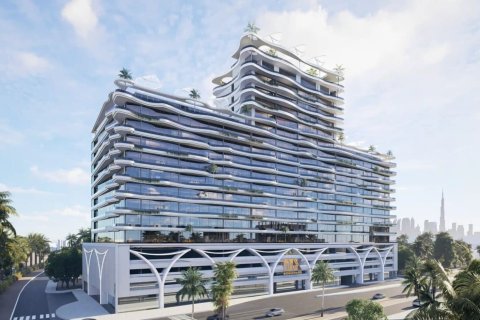 Müüa korter asukohaga Jumeirah Village Circle, Dubai, AÜE: 1 toaline, 44.54 m² Nr 752717 - pilt 3