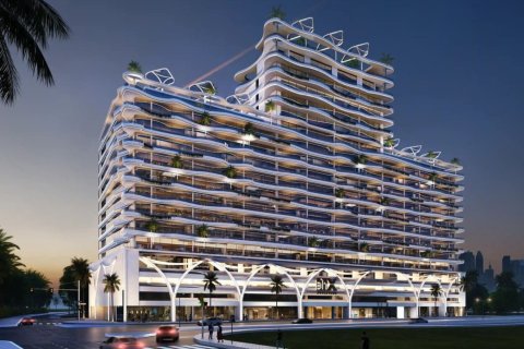 Müüa korter asukohaga Jumeirah Village Circle, Dubai, AÜE: 1 toaline, 44.54 m² Nr 752717 - pilt 4