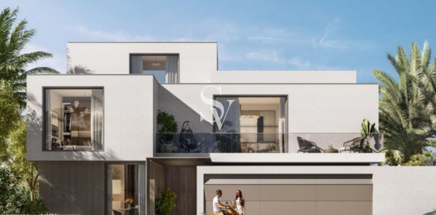 Dubai, BAE’de villa 4 yatak odası, 768 m&sup2; No 751611