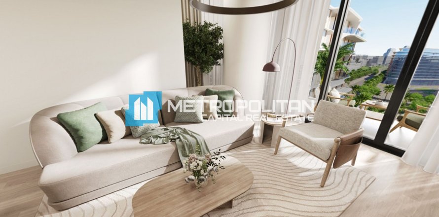 Apartament în Saadiyat Island, Abu Dhabi, EAU 1 dormitor, 95.6 mp.  №651712