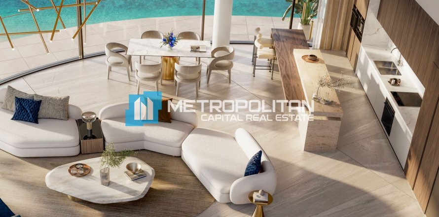 Huoneisto Yas Island, Abu Dhabi, Arabiemiraatit 3 makuuhuonetta, 274.6 m2 № 651715