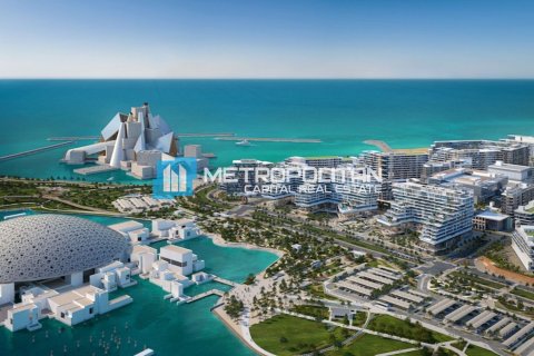 Appartamento in vendita a Saadiyat Island, Abu Dhabi, EAU 2 camere da letto, 117 mq. № 651713 - foto 15