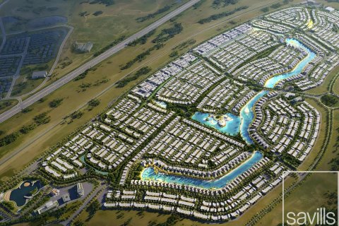 Dubai Land, UAE의 판매용 타운하우스 침실 5개, 294제곱미터 번호 680951 - 사진 11