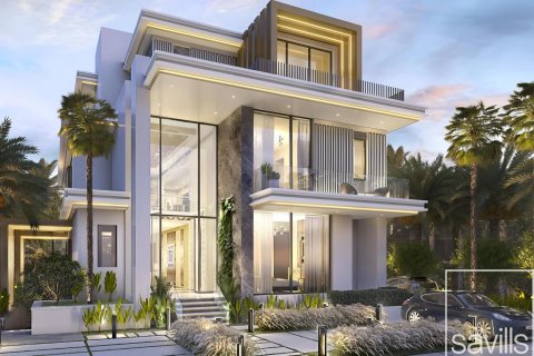 Dubai Land, UAE의 판매용 타운하우스 침실 5개, 294제곱미터 번호 680951 - 사진 5