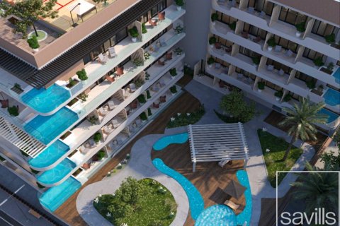 شقة للبيع في دائرة قرية جميرا، دبي، الإمارات العربية المتحدة 1 غرفة نوم ، 87 متر مربع ، رقم 680948 - صورة 13