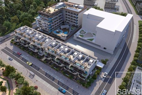 شقة للبيع في دائرة قرية جميرا، دبي، الإمارات العربية المتحدة 1 غرفة نوم ، 87 متر مربع ، رقم 680948 - صورة 16