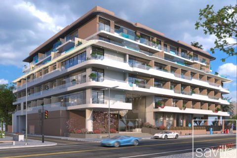 Korter asukohaga Jumeirah Village Circle, Dubai, AÜE: 1 magamistoaga, 87 m² Nr 680948