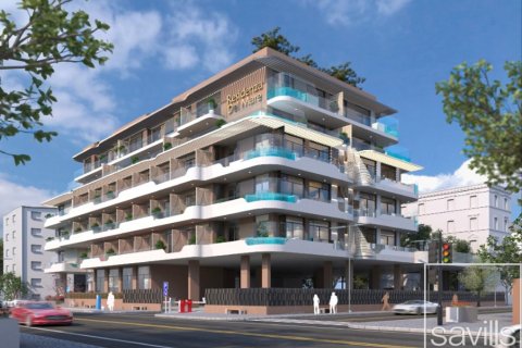 شقة للبيع في دائرة قرية جميرا، دبي، الإمارات العربية المتحدة 1 غرفة نوم ، 87 متر مربع ، رقم 680948 - صورة 12