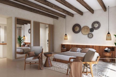 Damac Lagoons, Dubai, UAE의 판매용 타운하우스 침실 5개, 299제곱미터 번호 680950 - 사진 9