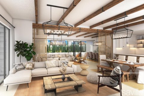 Damac Lagoons, Dubai, UAE의 판매용 타운하우스 침실 5개, 299제곱미터 번호 680950 - 사진 7